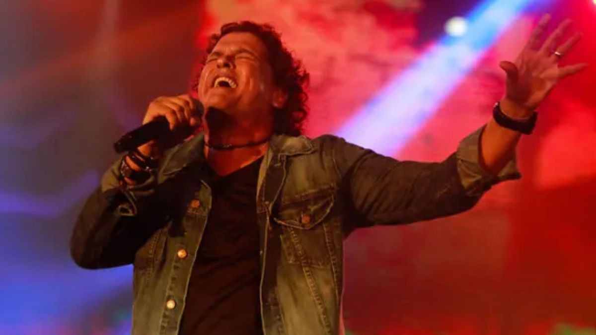 Carlos Vives confirmó disco nuevo y concierto en Manizales