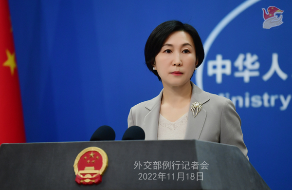 China acusa a Estados Unidos de intimidar a Venezuela por sus alianzas económicas
