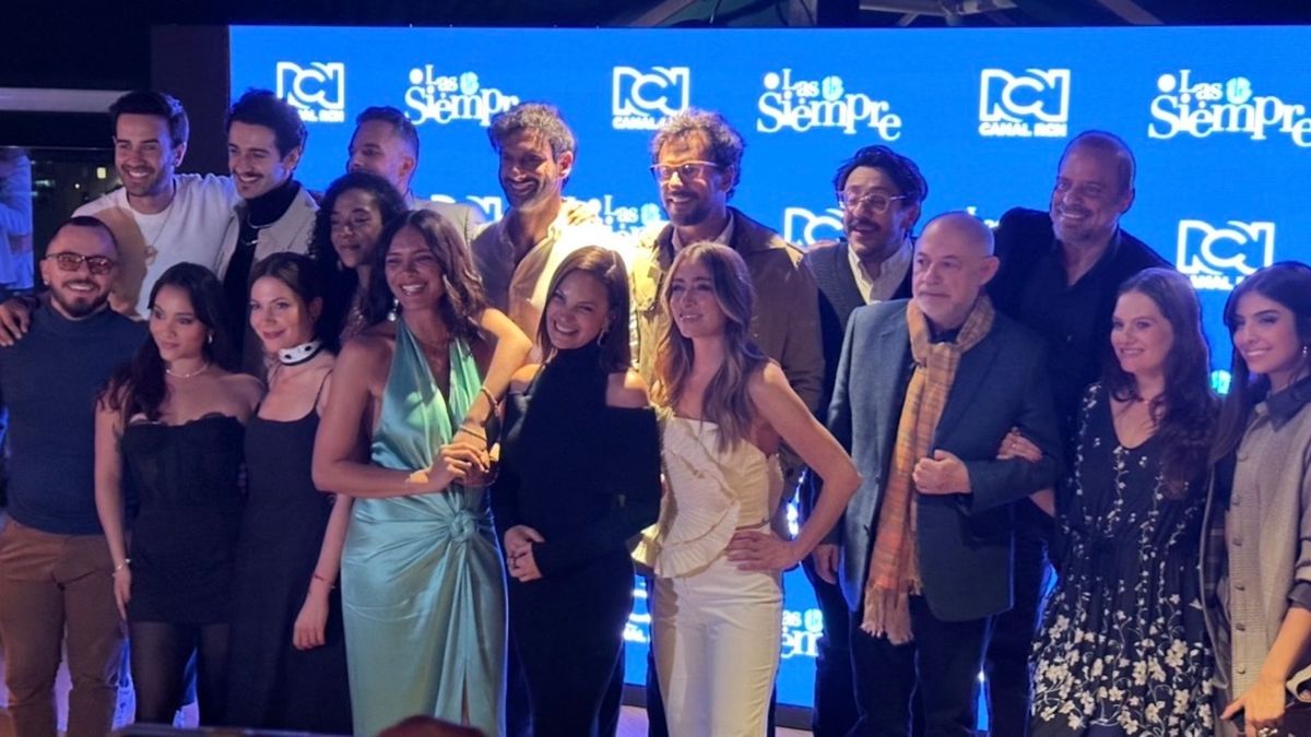 Cuatro amigas enfrentan la vida y el amor en “Las de Siempre”, la nueva producción del Canal RCN