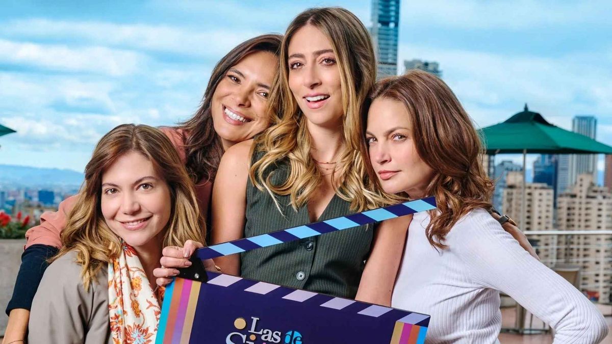 Diana Wiswell explica a Tania, el personaje que genera muchas emociones entre los televidentes con 'Las de siempre'