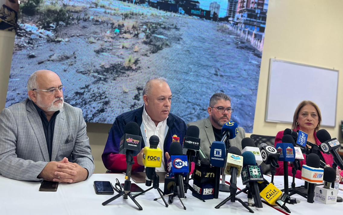 El Centro de Procesamiento Urbano busca rescatar el Boulevard 5 de Julio