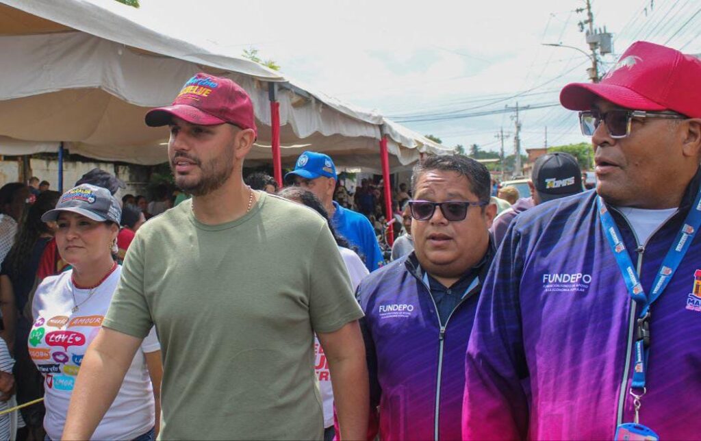 Gestión de Di Martino contribuye a la reactivación económica del país