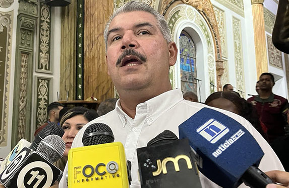 Gobernador Caldera: Ampliación petrolera con empresa de EEUU se hará cumpliendo la constitución
