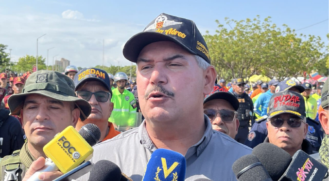 Gobernador asegura que fluctuaciones eléctricas se deben a labores técnicas