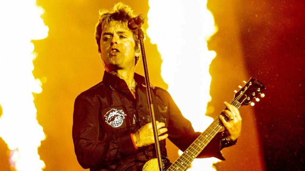 Green Day abrirá el Super Bowl LX este 8 de febrero en Santa Clara, California, Estados Unidos