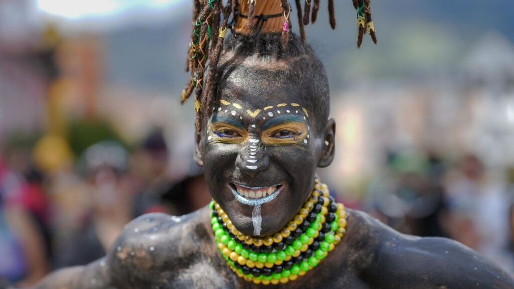 La historia detrás del 'Día de Negritos', el juego que desde el siglo 19 dio origen al Carnaval de Pasto