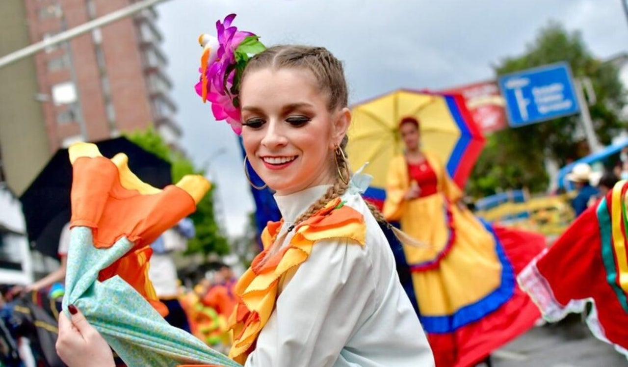 Más de 100.000 turistas han llegado a la Feria de Manizales