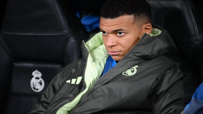 Mbappé: Real Madrid bajo presión por lesión de su estrella ofensiva