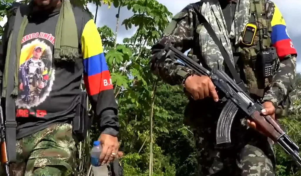Militares de Colombia abaten a cuatro disidentes, entre ellos al peligroso alias “Polo”