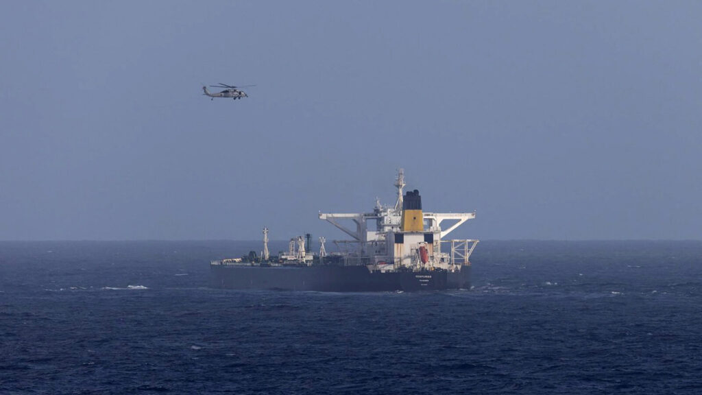 Moscú exige a Washington detener la persecución del petrolero «Bella 1»