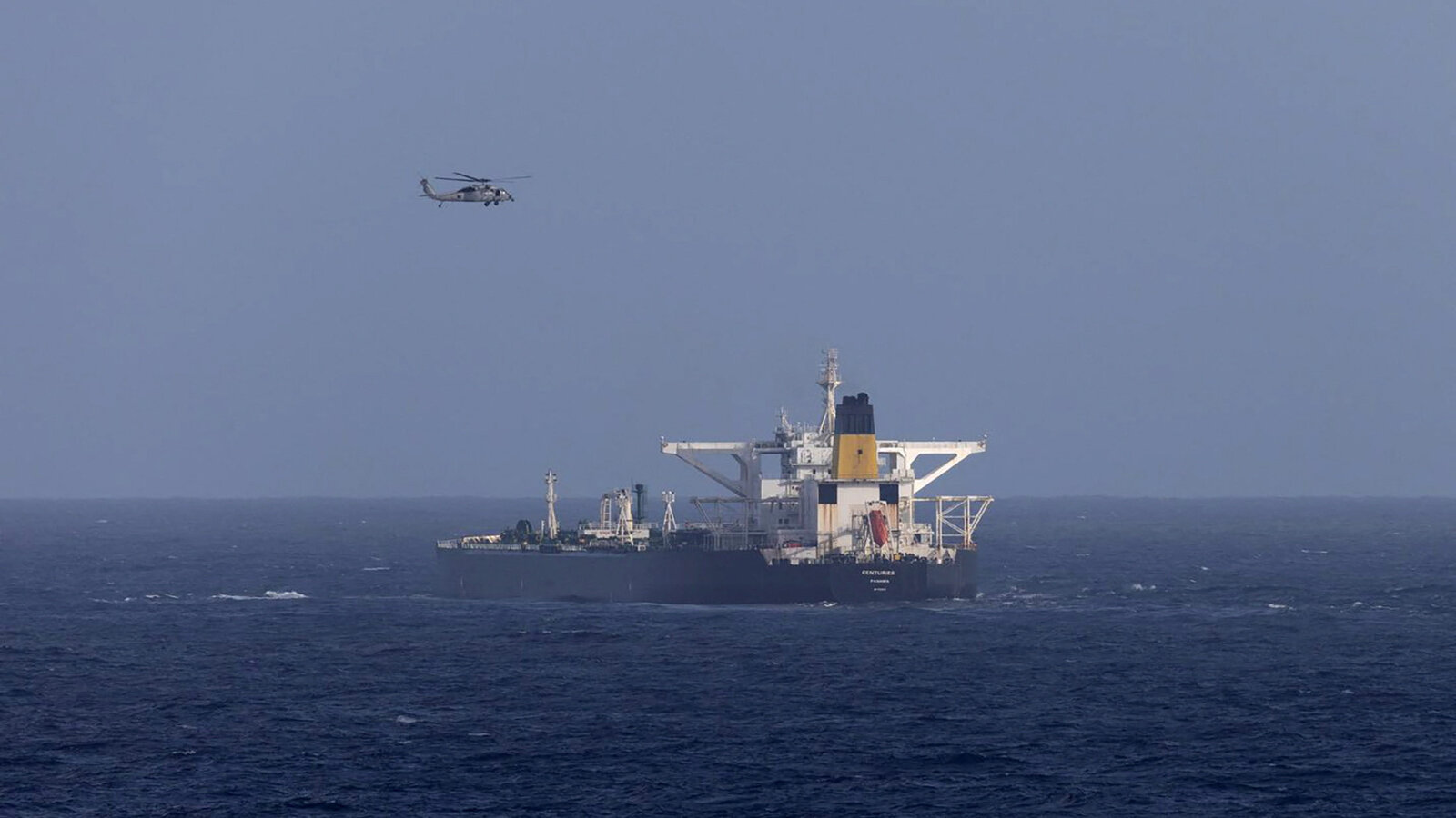 Moscú exige a Washington detener la persecución del petrolero «Bella 1»