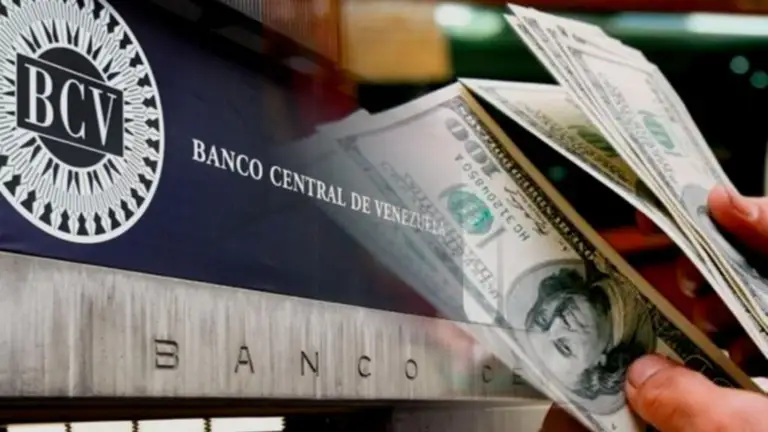Nuevo precio de divisas: El BCV ajusta al alza cotización para el 5 de Enero