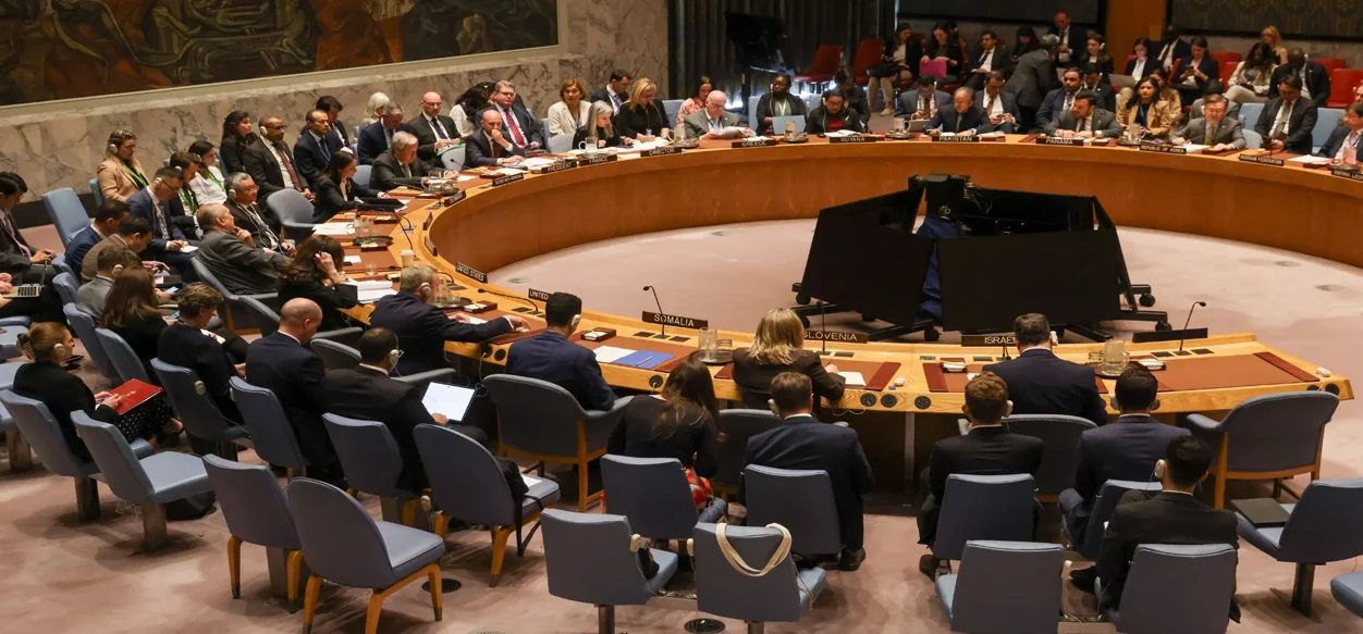 ONU condena la agresión militar de EE.UU. contra Venezuela