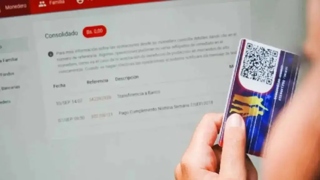 Patria inicia pago de bonos a diversos sectores