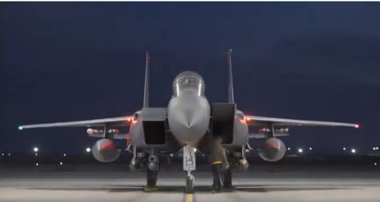 Pentágono confirma ataque a gran escala contra Estado Islámico en Siria.