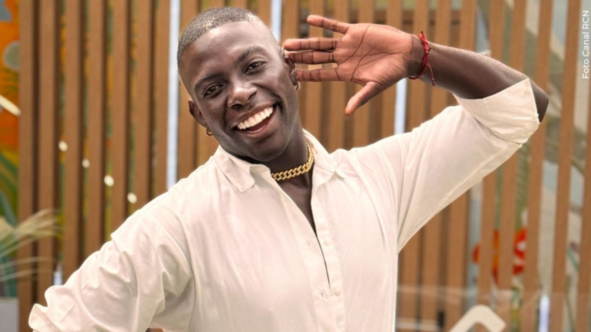Por qué le dicen ‘Campanita’ al nuevo participante de La casa de los famosos Colombia 3
