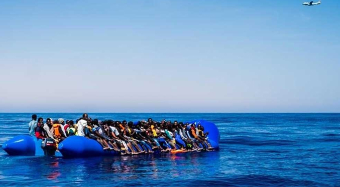 Primer cayuco de 2026 arriba a Canarias con 144 migrantes, Seguido de un segundo con 283 Personas