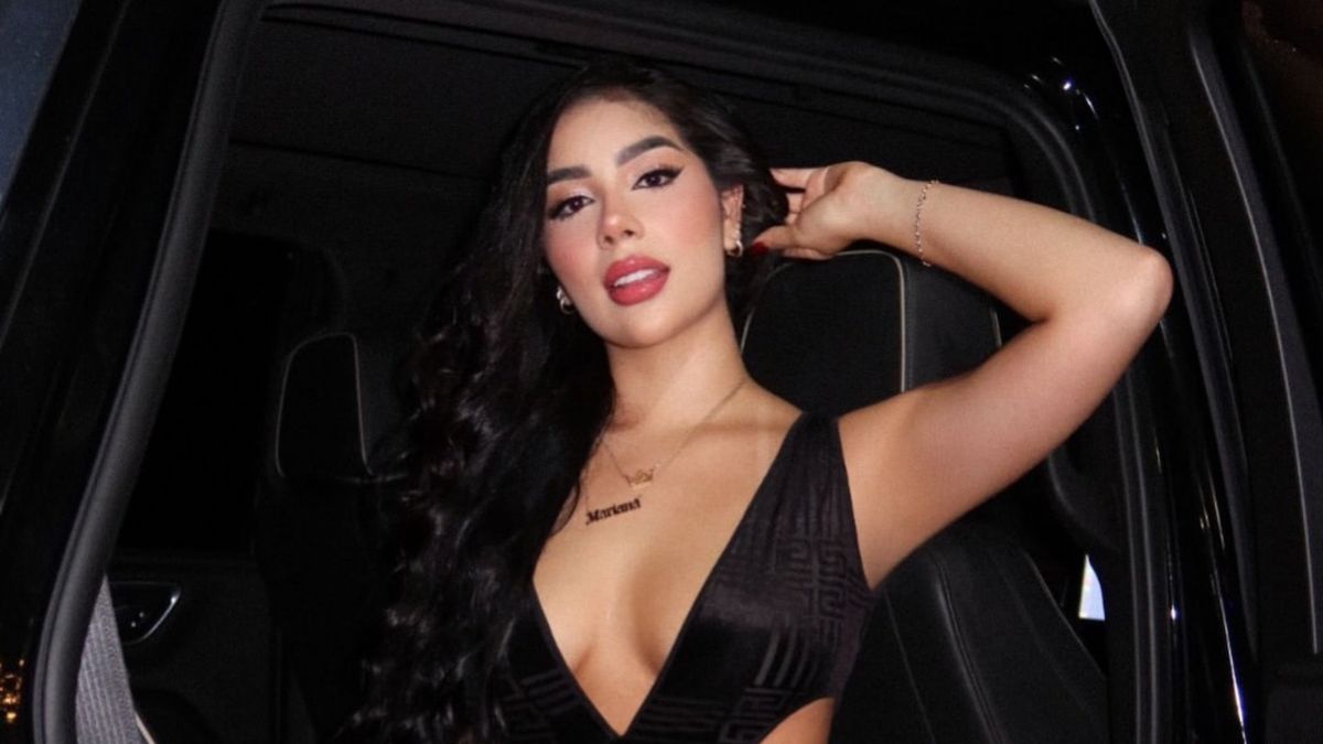 Quién es Mariana Zapata, la polémica influencer que ingresa a La casa de los famosos Colombia 3