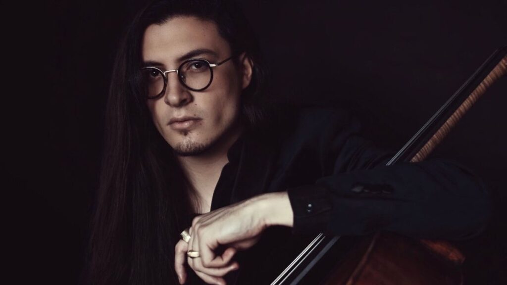 Violonchelista Santiago Cañón vuelve Colombia y se lleva los aplausos en el Cartagena Festival de Música