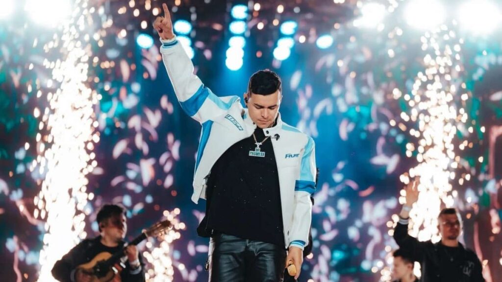 Ya hay horario confirmado para el homenaje a Yeison Jiménez en el Movistar Arena