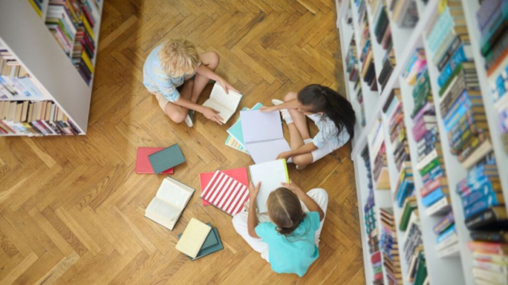 bibliotecas públicas de Bogotá tienen juego y lectura con las BibloVacaciones