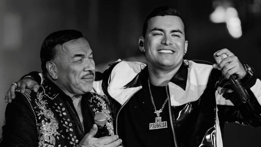 cantantes de música popular lamentan fallecimiento del artista