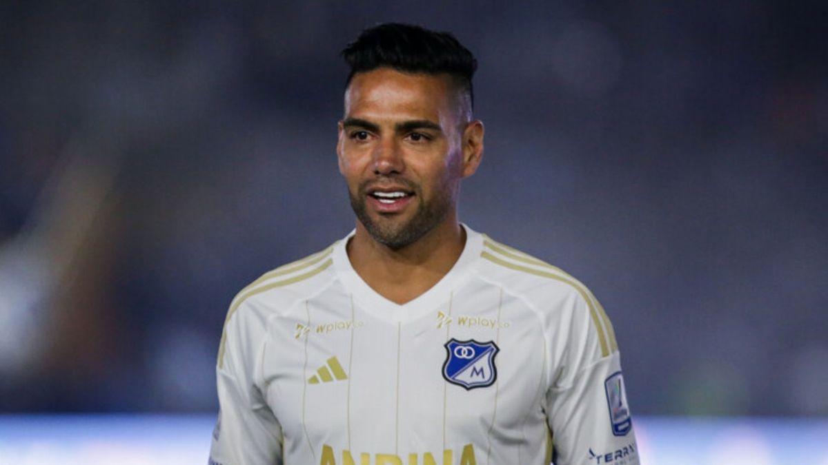 ¿Cuánto debe pagar Falcao García de pensión por sus cinco hijos en prestigioso colegio de Chía?
