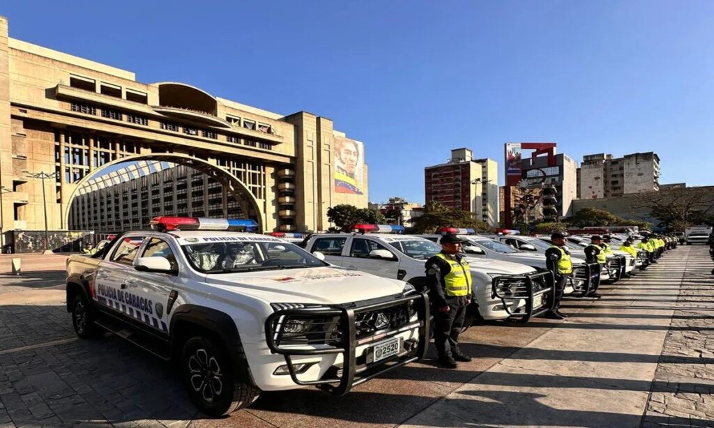 Despliegan siete mil funcionarios para garantizar seguridad en Carnavales Caracas