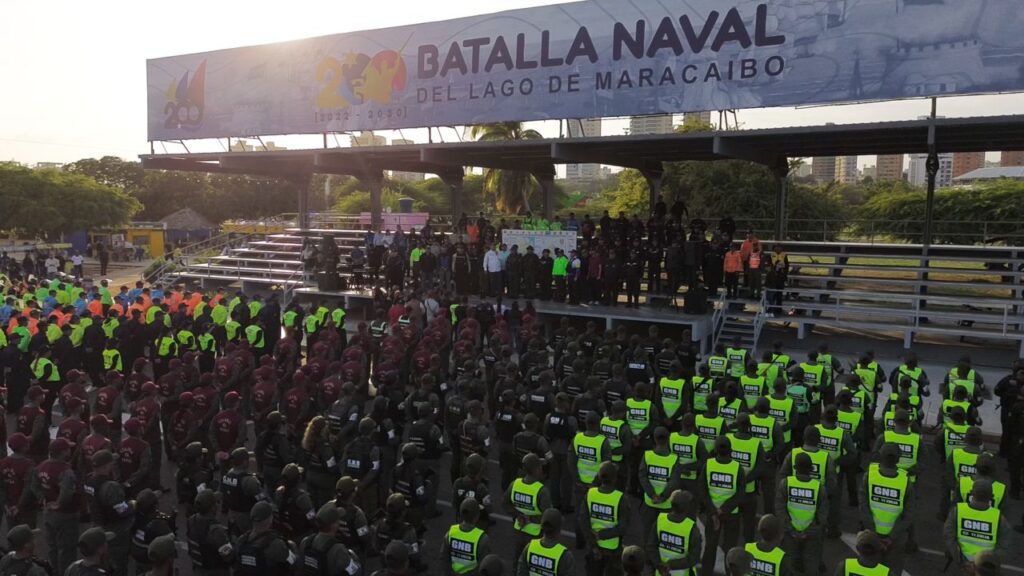 El Zulia despliega 680 unidades para garantizar seguridad en operativo