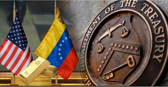 Estados Unidos autoriza exportación de crudo venezolano mediante licencia especial