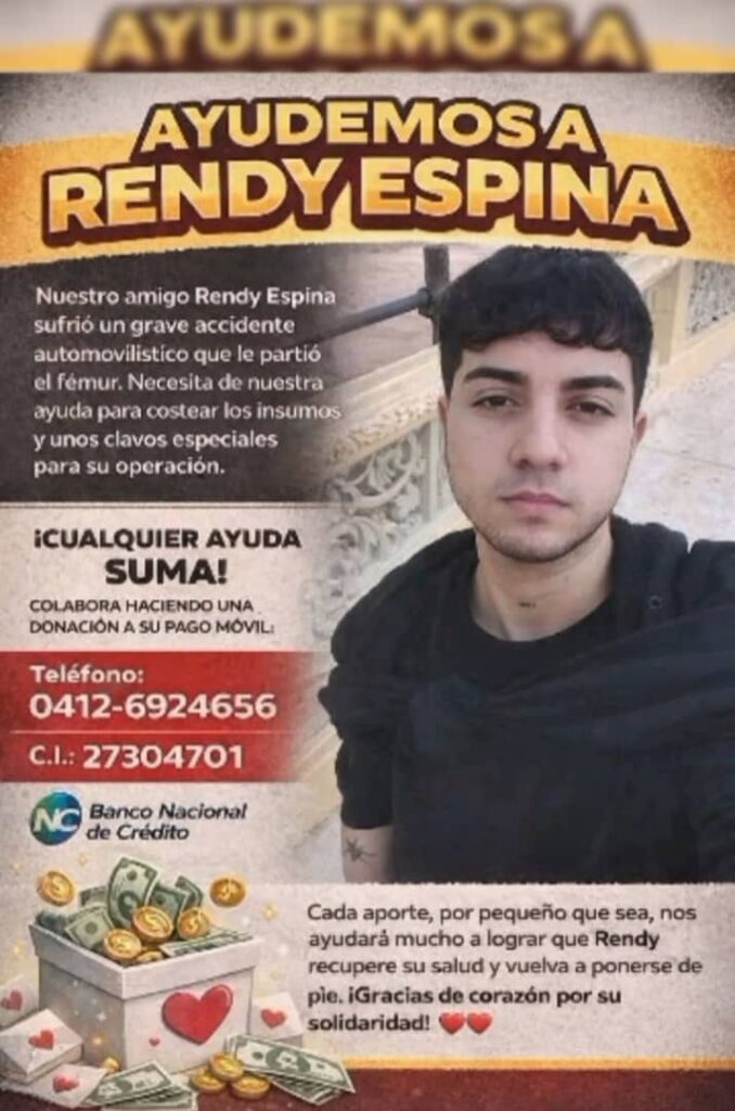 Familia de joven arrollado en Maracaibo exige justicia y apoyo