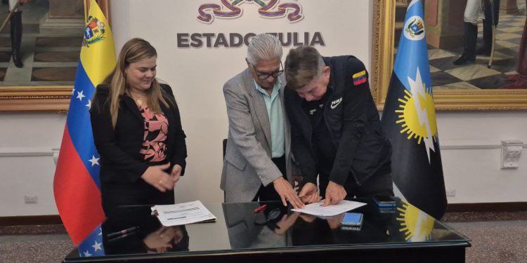 Gobernación del Zulia y UPTZ firman convenio para rehabilitación integral