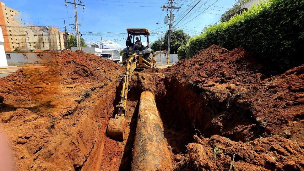 Plan Rector de Aguas avanza con firmeza en Maracaibo bajo los lineamientos del Gobierno Bolivariano