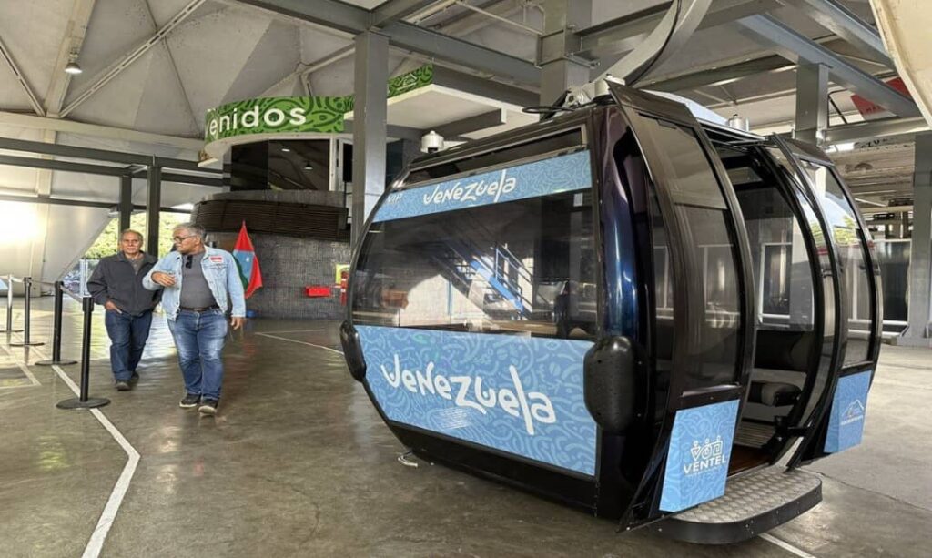 Teleférico Warairarepano activará horarios especiales para el asueto de Carnaval