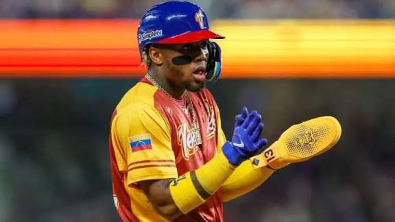 Venezuela blinda su roster para el Clásico Mundial de Béisbol