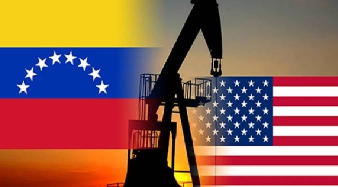 Venezuela recupera posición entre los diez principales proveedores de crudo de EE.UU.