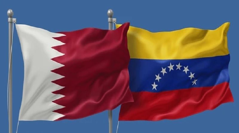 Venezuela y Qatar refuerzan alianza estratégica con la visita del Primer Ministro Mohammed bin Abdulrahman Al Thani