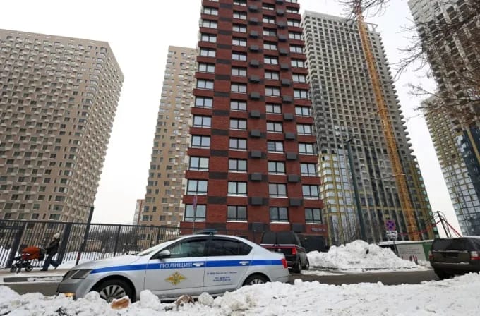 ​Detienen en Dubái al sospechoso de disparar a general ruso