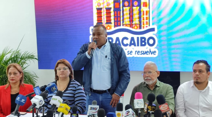 ​Maracaibo suma 90 compactadores y lanza aplicación para pago digital