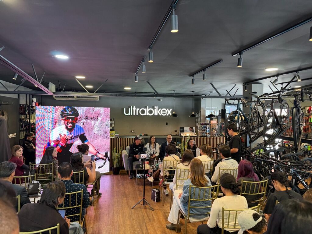 ​Mérida recibirá a cientos de ciclistas en el Gran Fondo Collado del Cóndor