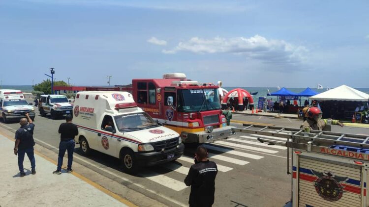 12 mil funcionarios desplegados en el Zulia para el operativo Semana Santa Segura 2026