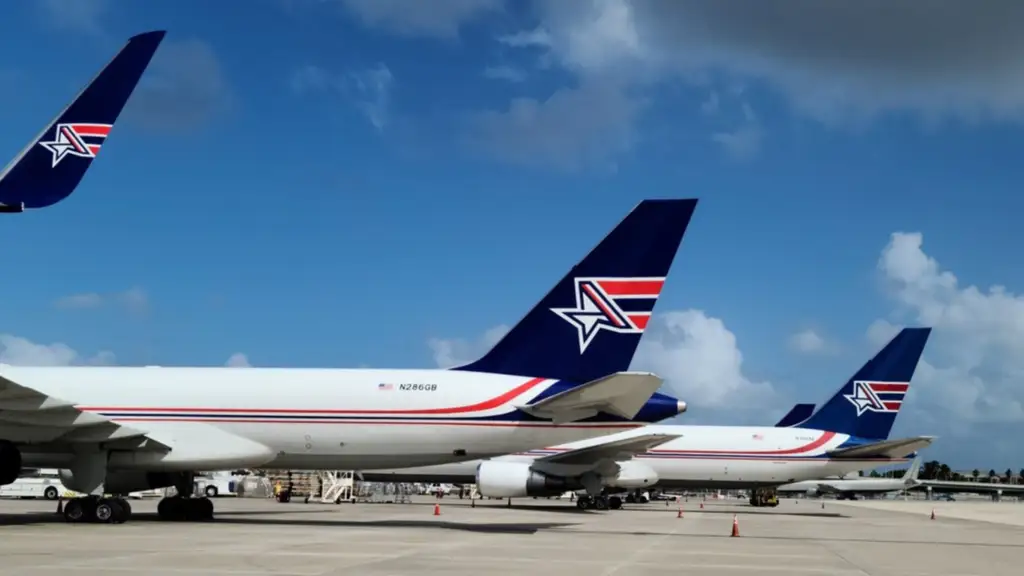 Amerijet retoma operaciones de carga en Venezuela tras siete años de ausencia