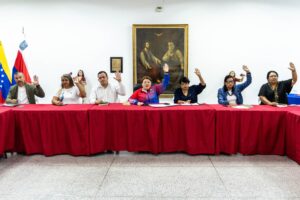 Aprueban crédito por más de 890 millones de bolívares para inversión pública