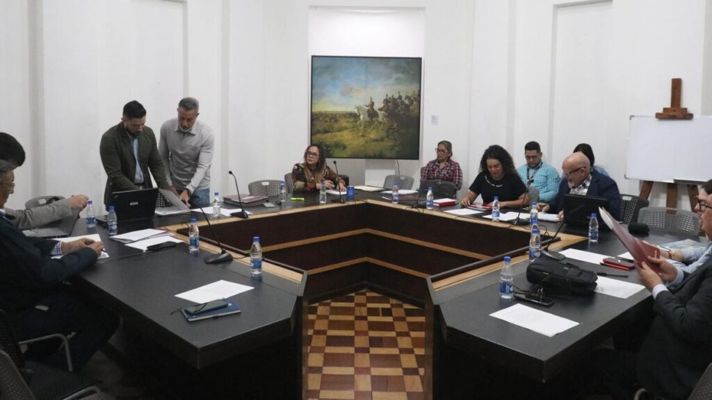 Avanza proceso de revisión de postulaciones para cargos del Poder Ciudadano