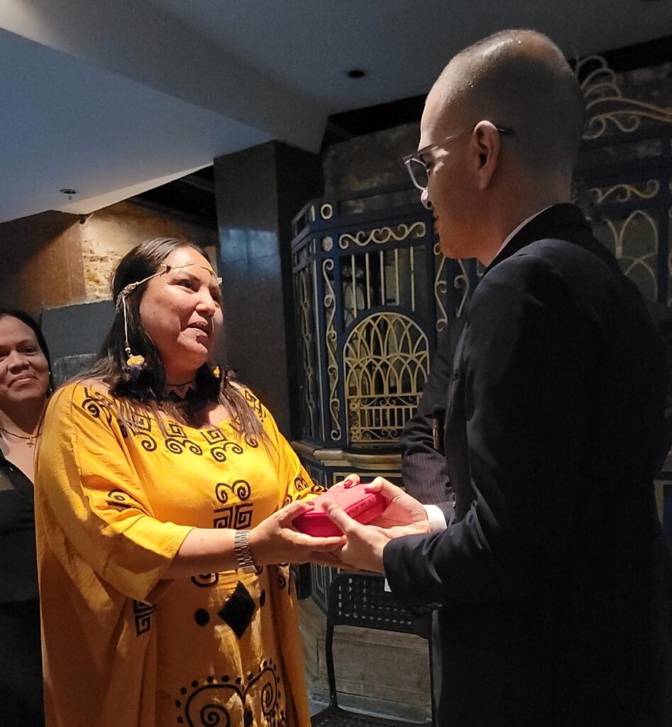 CLEZ rinde homenaje póstumo a los cineastas Daniel Alvarado y Nelson Ferrer