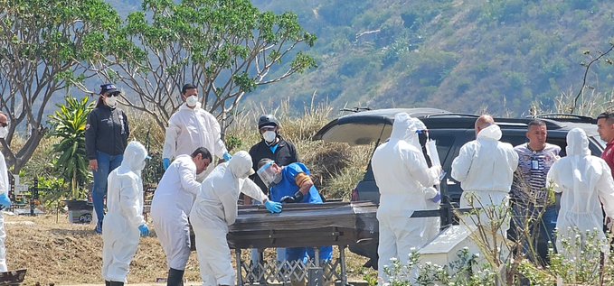 Exhuman restos del periodista Walter Jaimes para esclarecer su asesinato