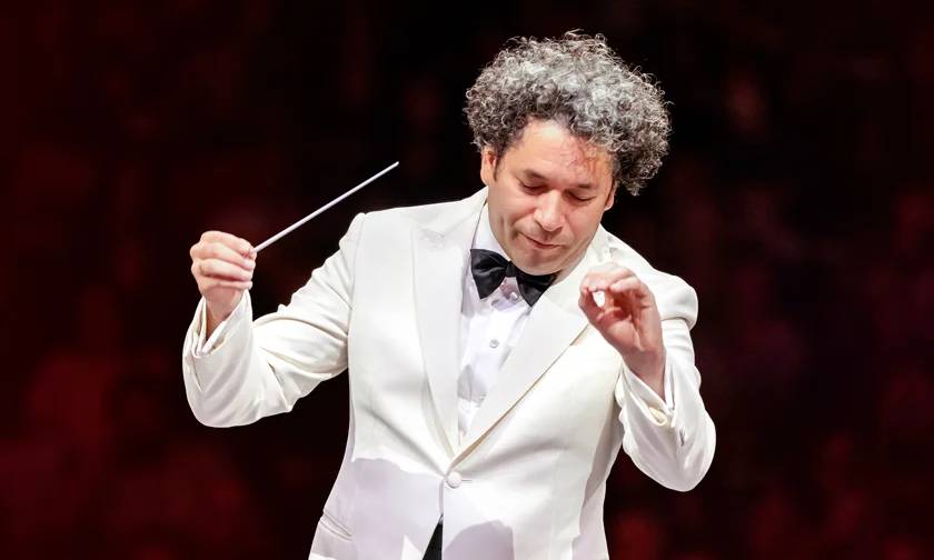 Gustavo Dudamel y la Filarmónica de Nueva York encabezan la ambiciosa nueva temporada de BCN Clàssics