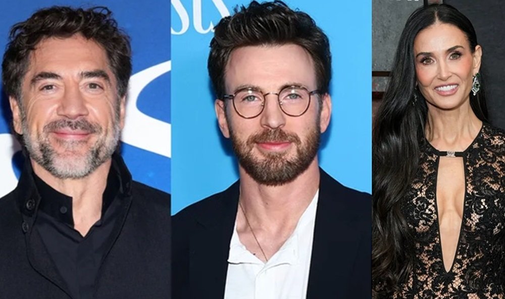 Javier Bardem y Demi Moore se unen al grupo de presentadores para los Oscar 2026