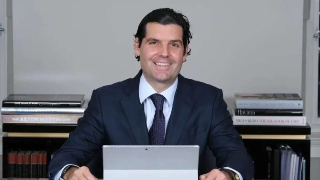 La Audiencia Nacional archiva la causa contra Alejandro Betancourt