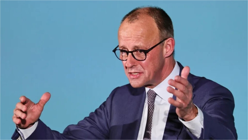 Merz defiende la identidad europea frente al auge del movimiento MAGA